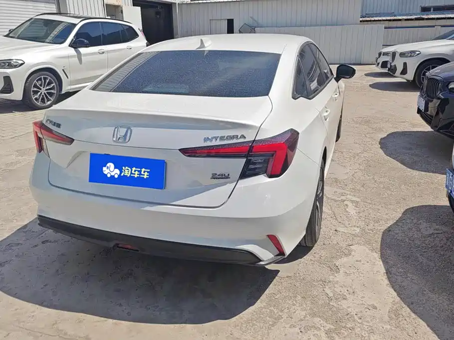 Honda Integra 2024