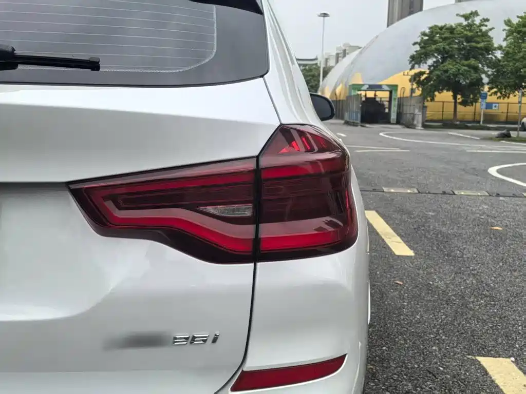 BMW X3 2020 — фото 13