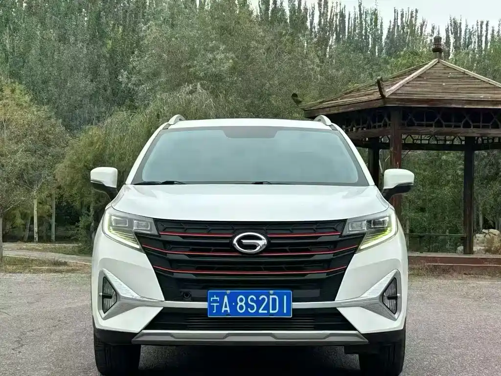 GAC Motor Trumpchi GS3 2022 — фото 2