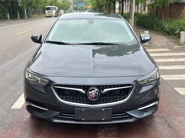 Buick Regal 2019