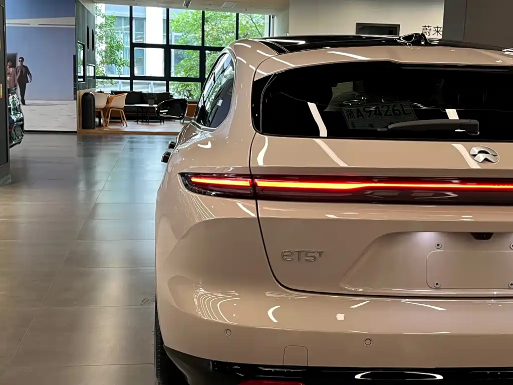 NIO ET5T 2026
