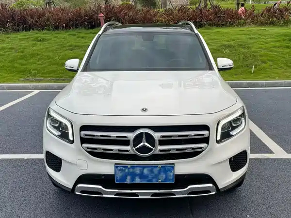 Mercedes-Benz GLB 2021