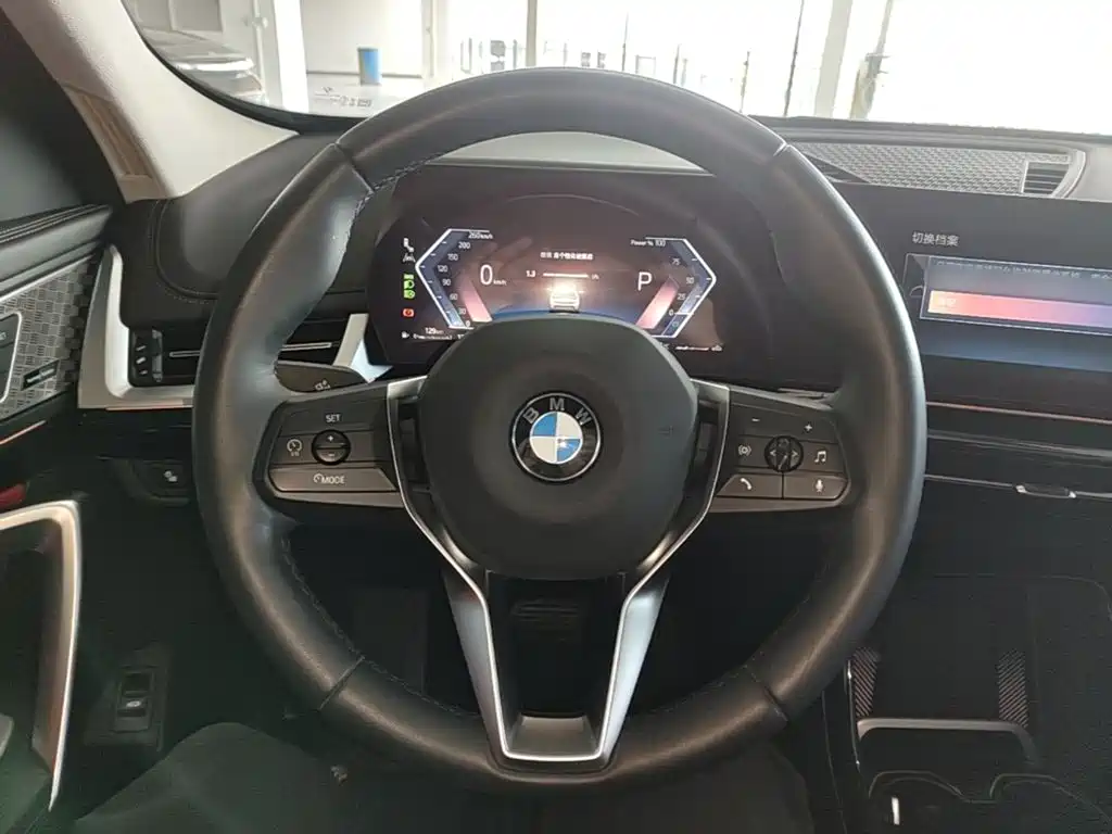 BMW X1 2024 — фото 11
