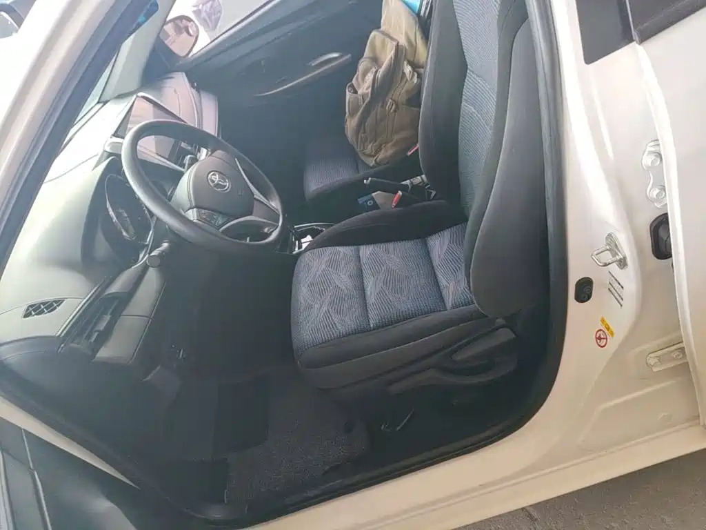 Toyota Vios FS 2018 — фото 15
