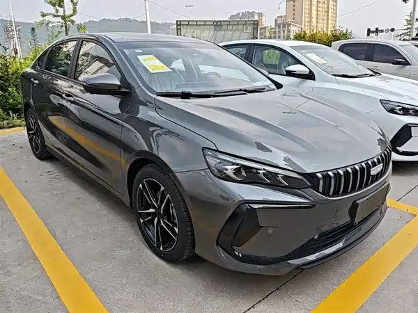 Geely Binrui 2024