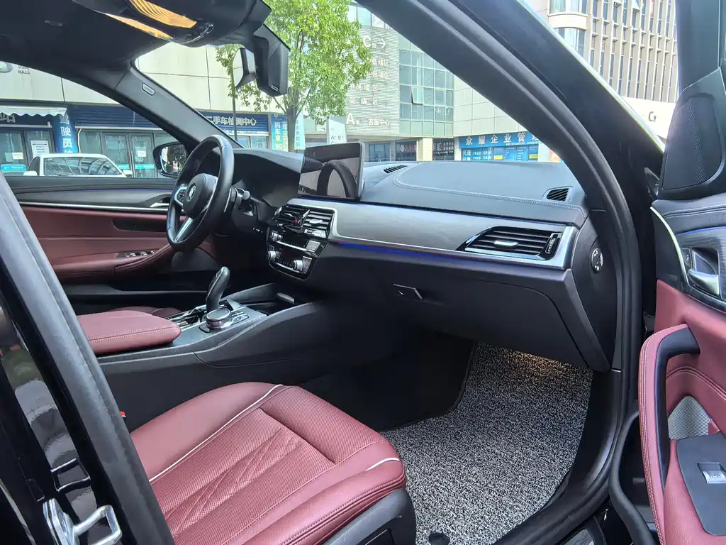 BMW 5 Series 2020