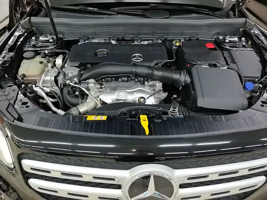 Mercedes-Benz GLB 2023 — фото 10
