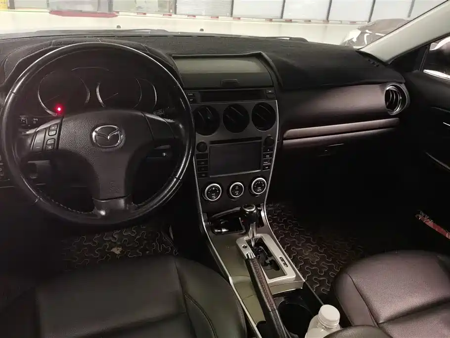 Mazda 6 2013 — фото 12