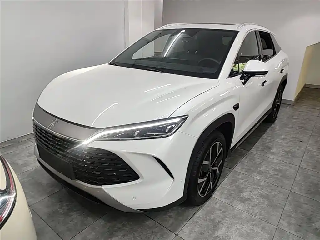 BYD L DM-i 2025 — фото 2