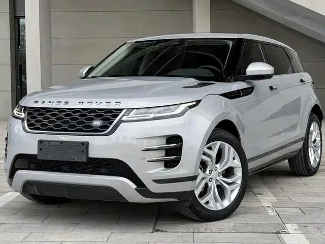 Land Rover Evoque 2022