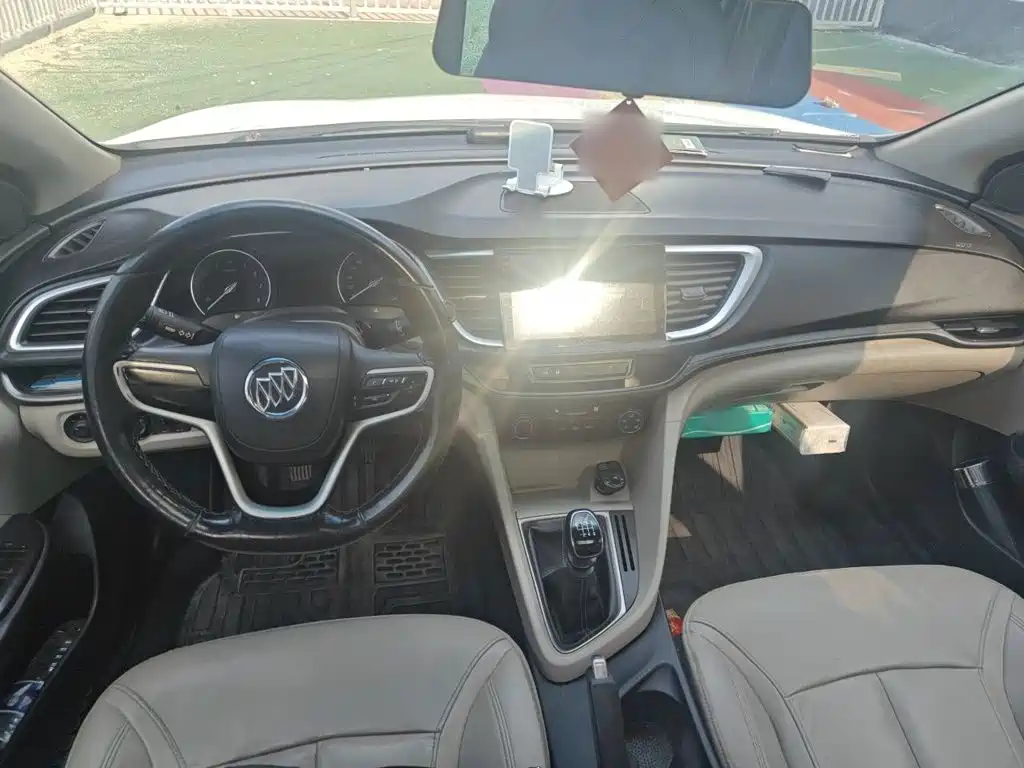 Buick Excelle GT 2018