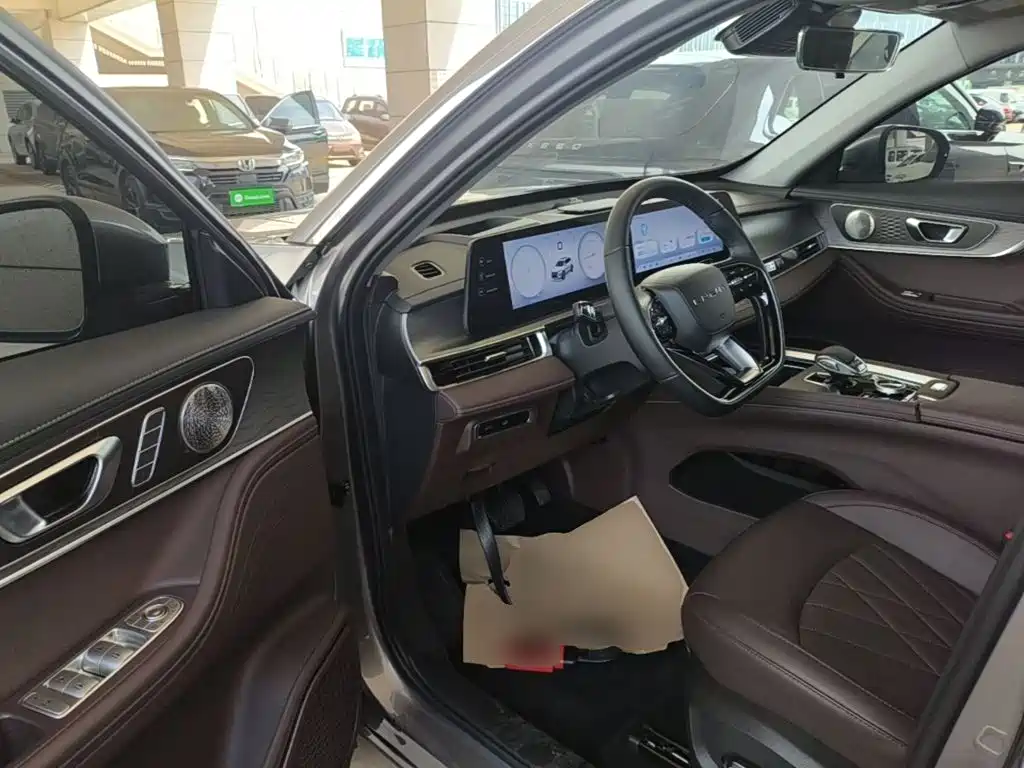 Chery Tiggo 8 PRO 2025 — фото 16