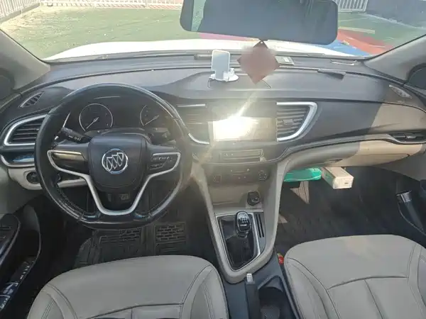Buick Excelle GT 2018