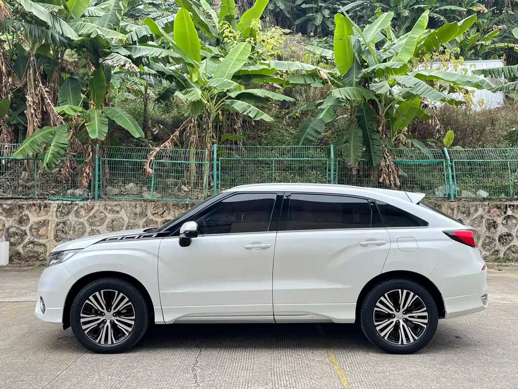 Honda Avancier 2018 — фото 3