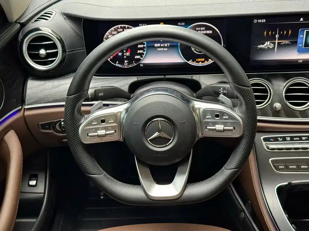 Mercedes-Benz E-Class 2019 — фото 5