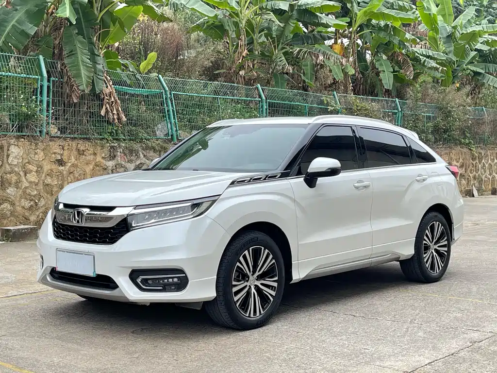 Honda Avancier 2018 — фото 1