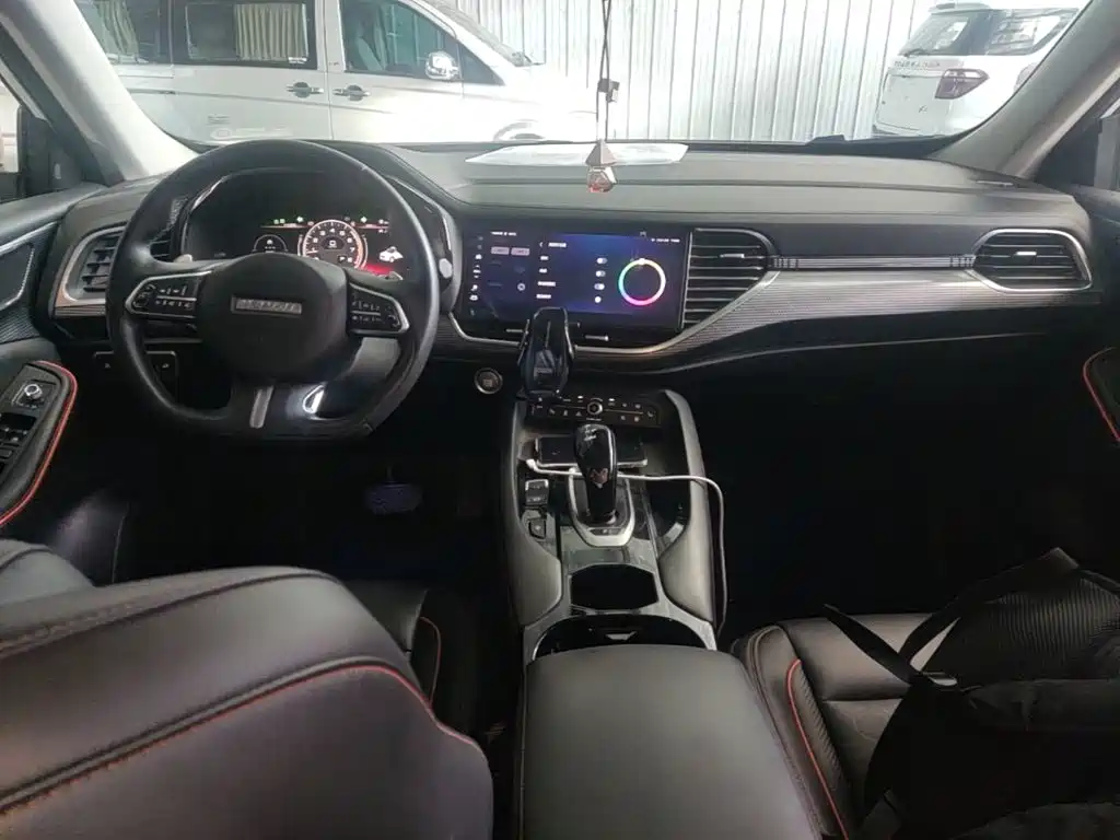 Haval F7 2020 — фото 10