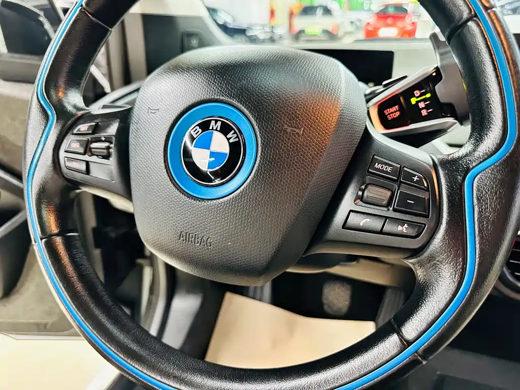 BMW i3 2019 — фото 49