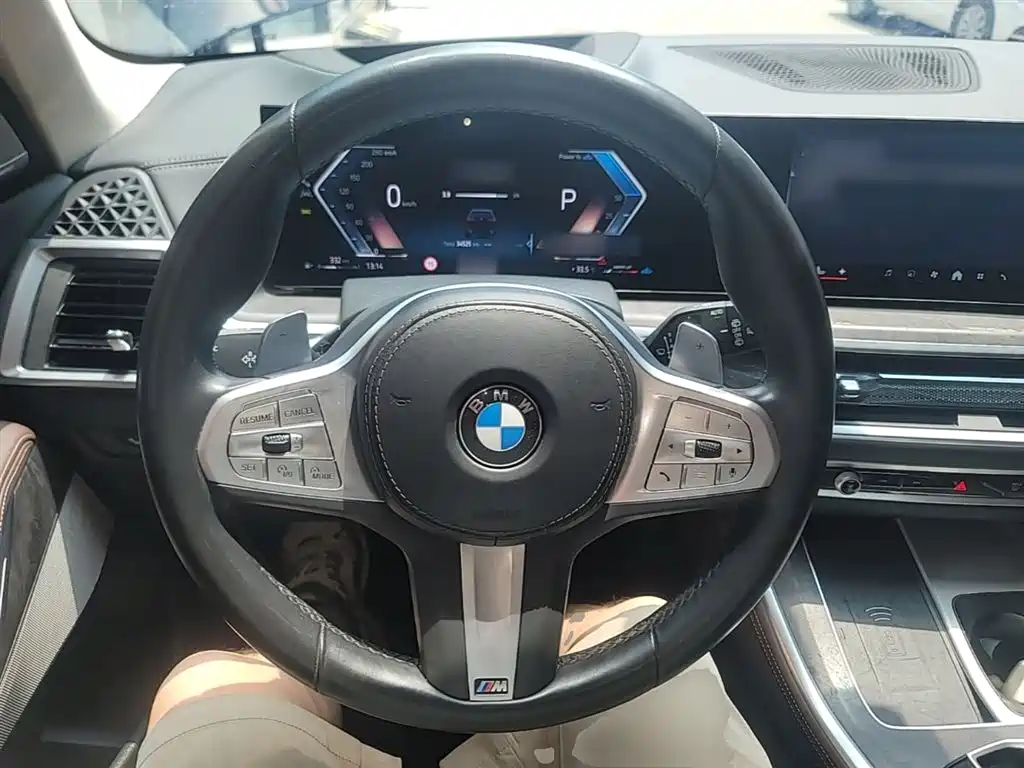 BMW X5 2024 — фото 10