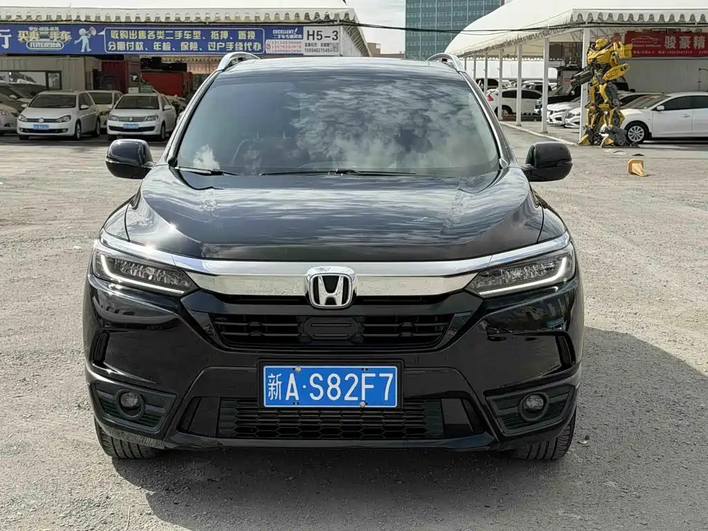 Honda Breeze 2022 — фото 2