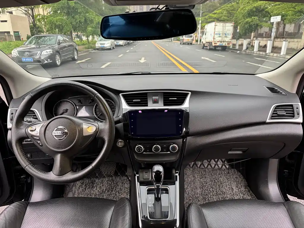 Nissan Sylphy 2019