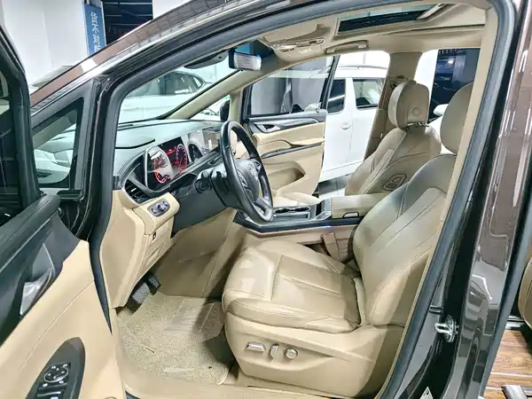 Buick GL8 2021