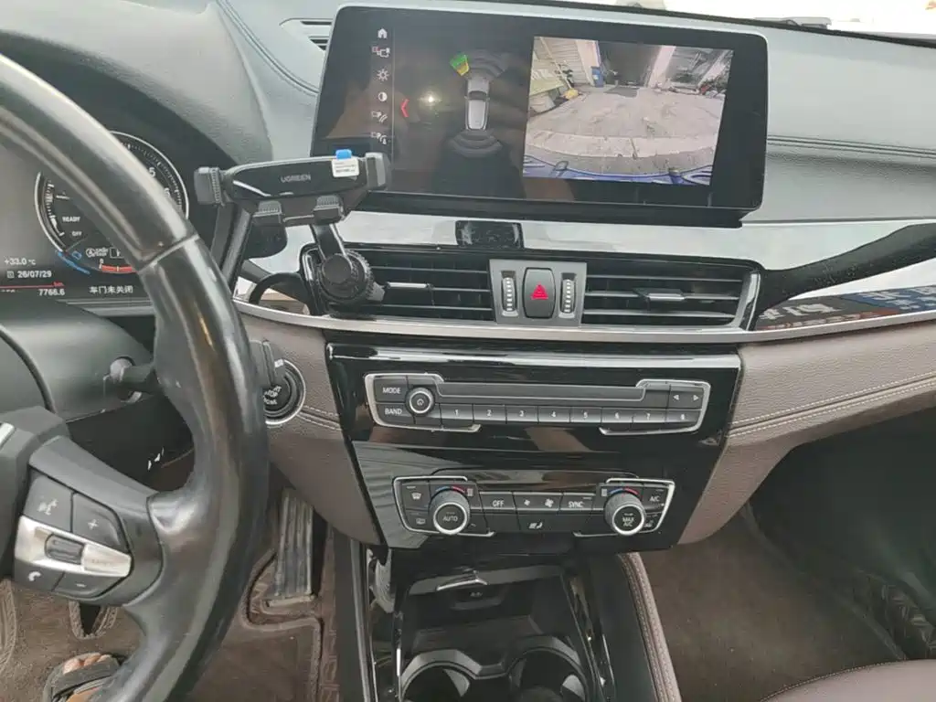 BMW X2 2022 — фото 13