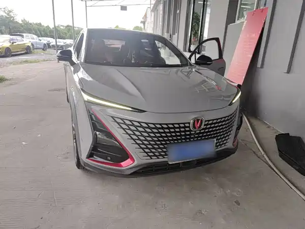 Changan UNI-T 2020