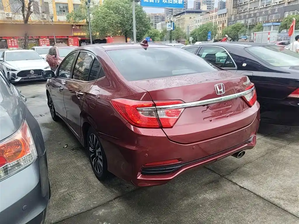 Honda Crider 2015 — фото 5