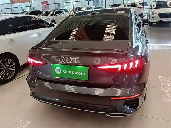 Audi A3 2024
