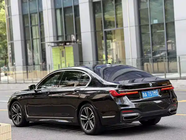 BMW 7 Series 2020