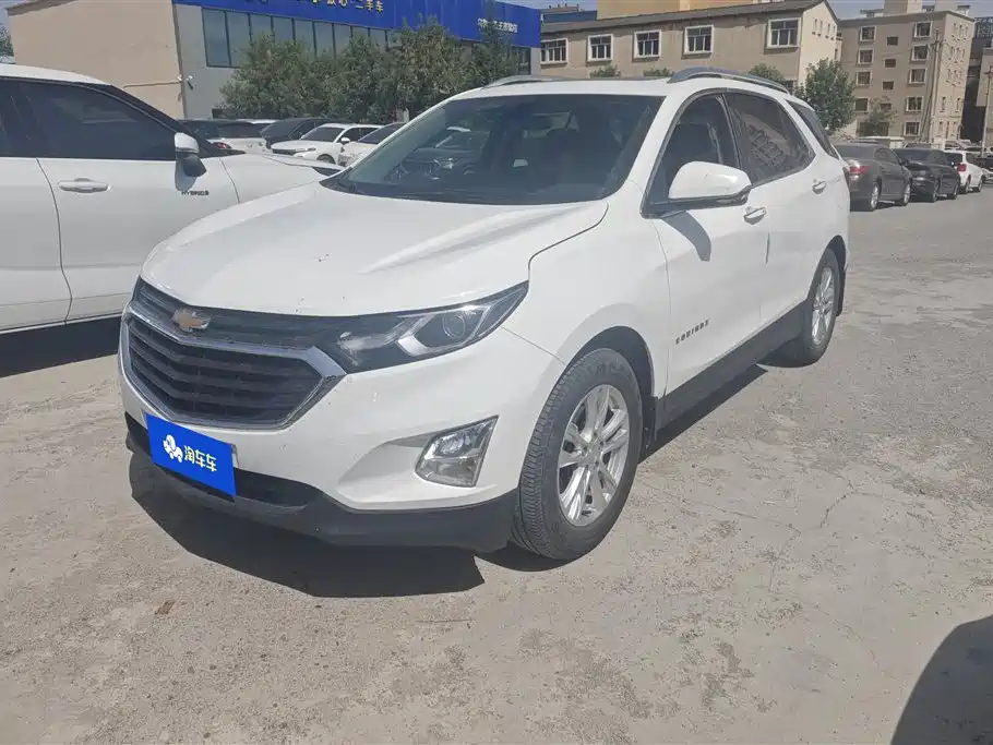 Chevrolet Equinox 2019