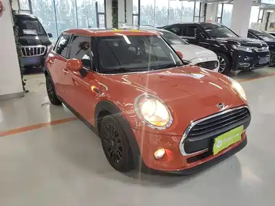 MINI MINI 2018