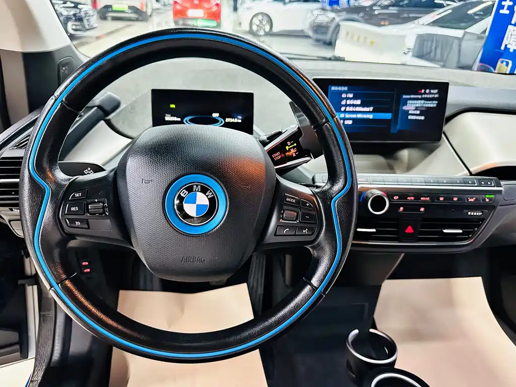 BMW i3 2019 — фото 50