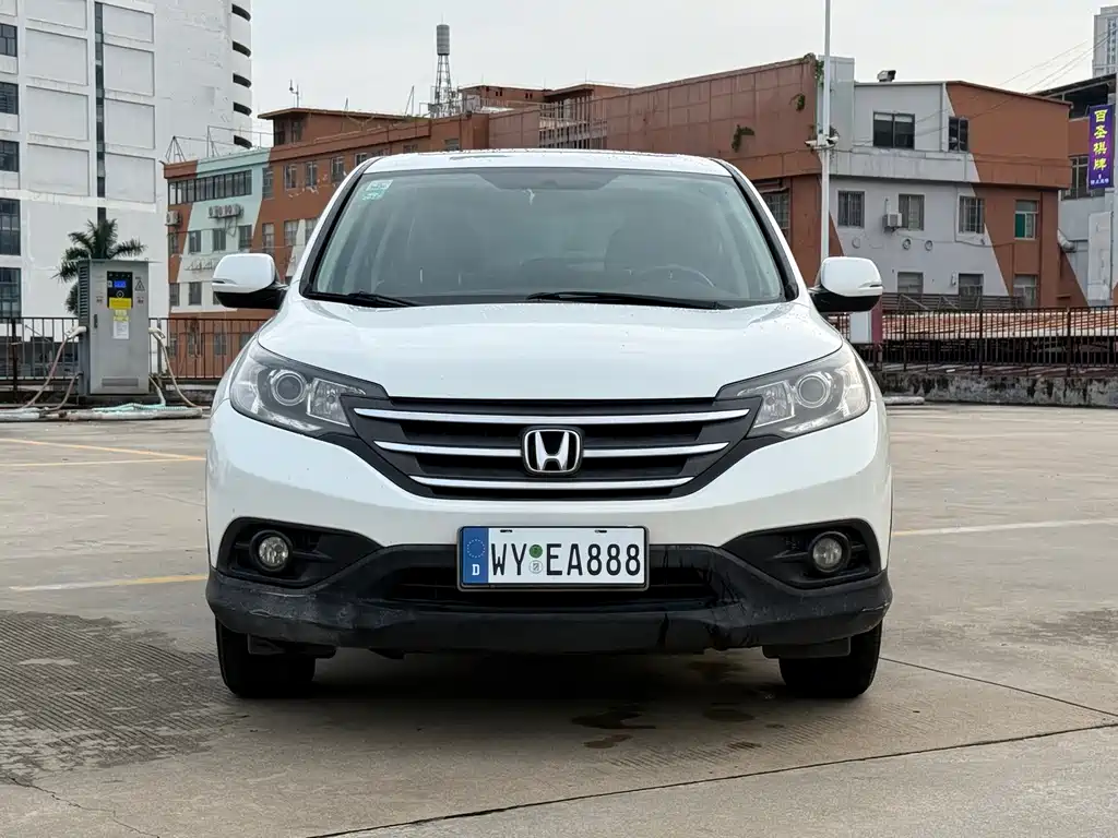 Honda CR-V 2014