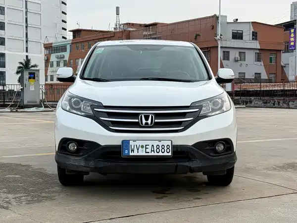 Honda CR-V 2014
