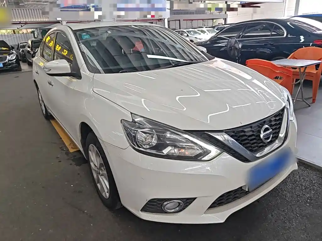 Nissan Sylphy 2019
