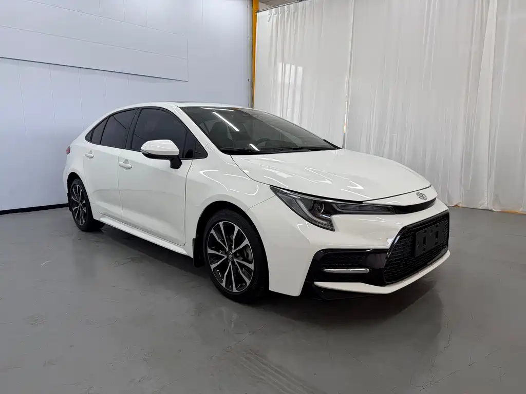 Toyota Levin 2022