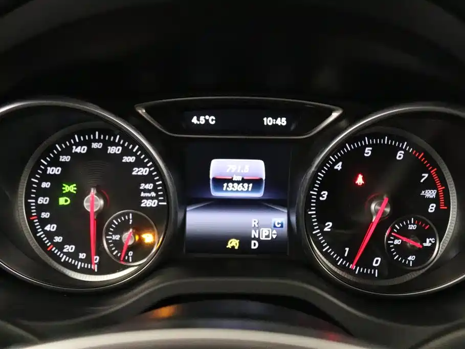 Mercedes-Benz CLA 2017 — фото 7