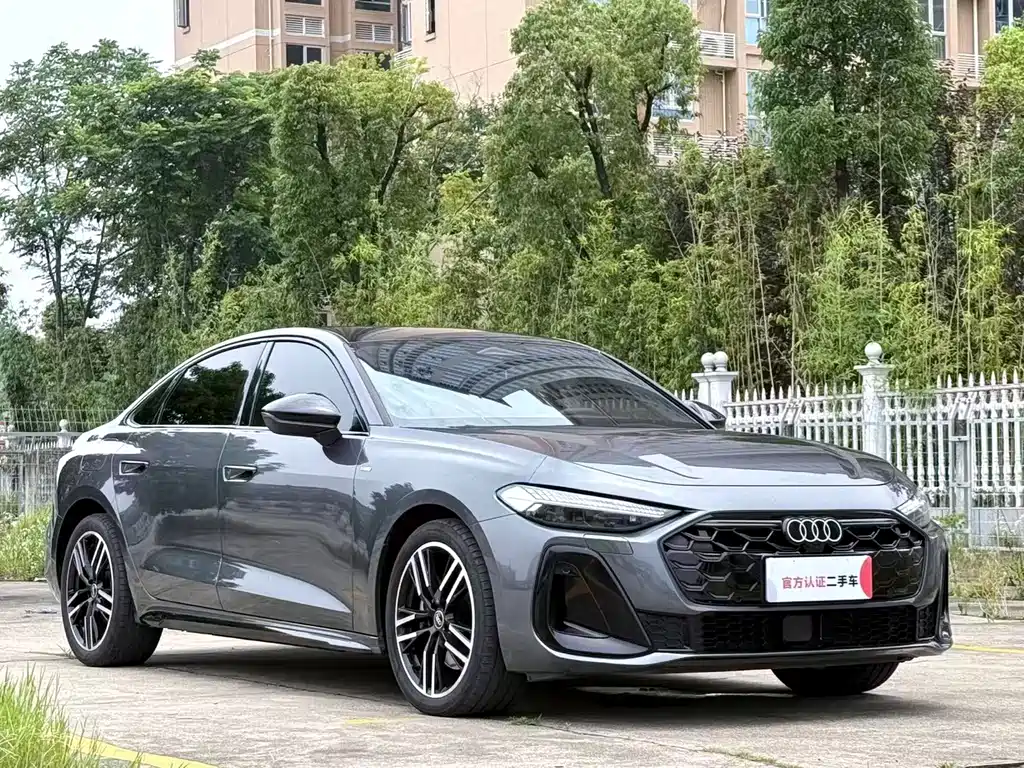 Audi A5L 2025 — фото 3
