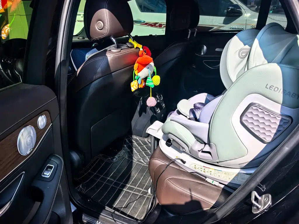 Mercedes-Benz GLC 2019