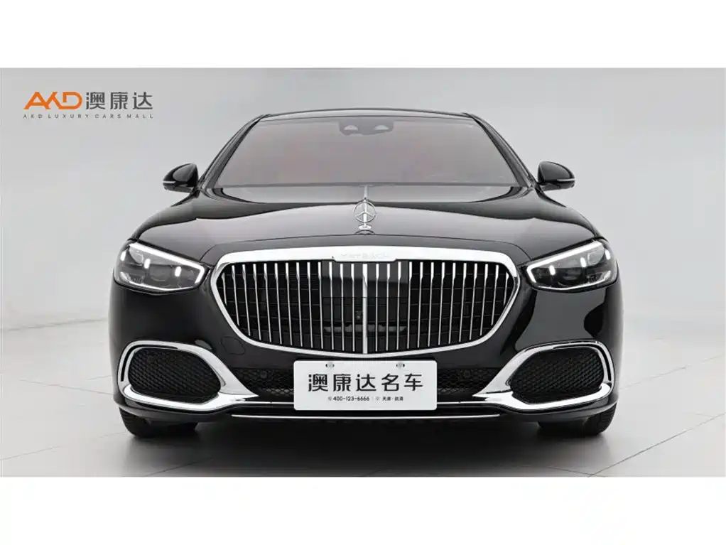 Mercedes-Benz S-Class 2021 — фото 2