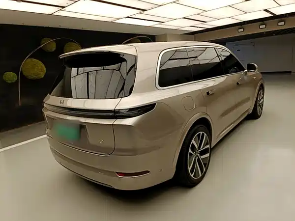 Li Auto L9 2022