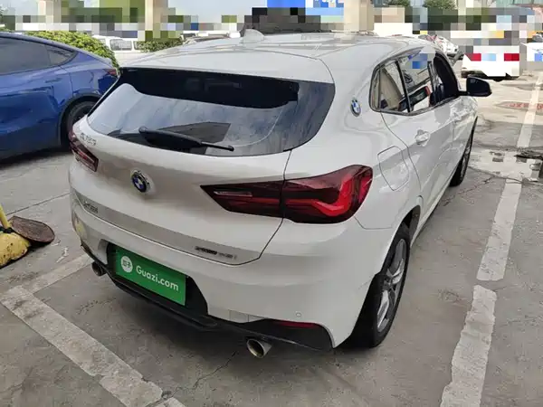 BMW X2 2022