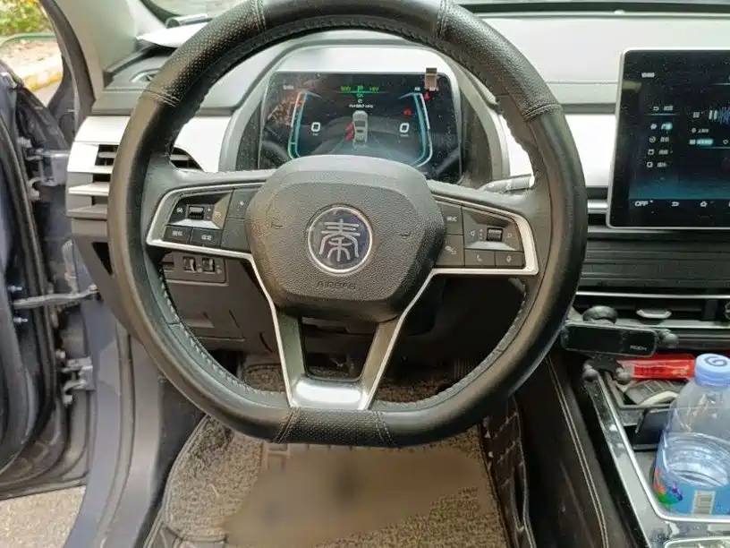 BYD Qin Pro NEV 2020 — фото 13