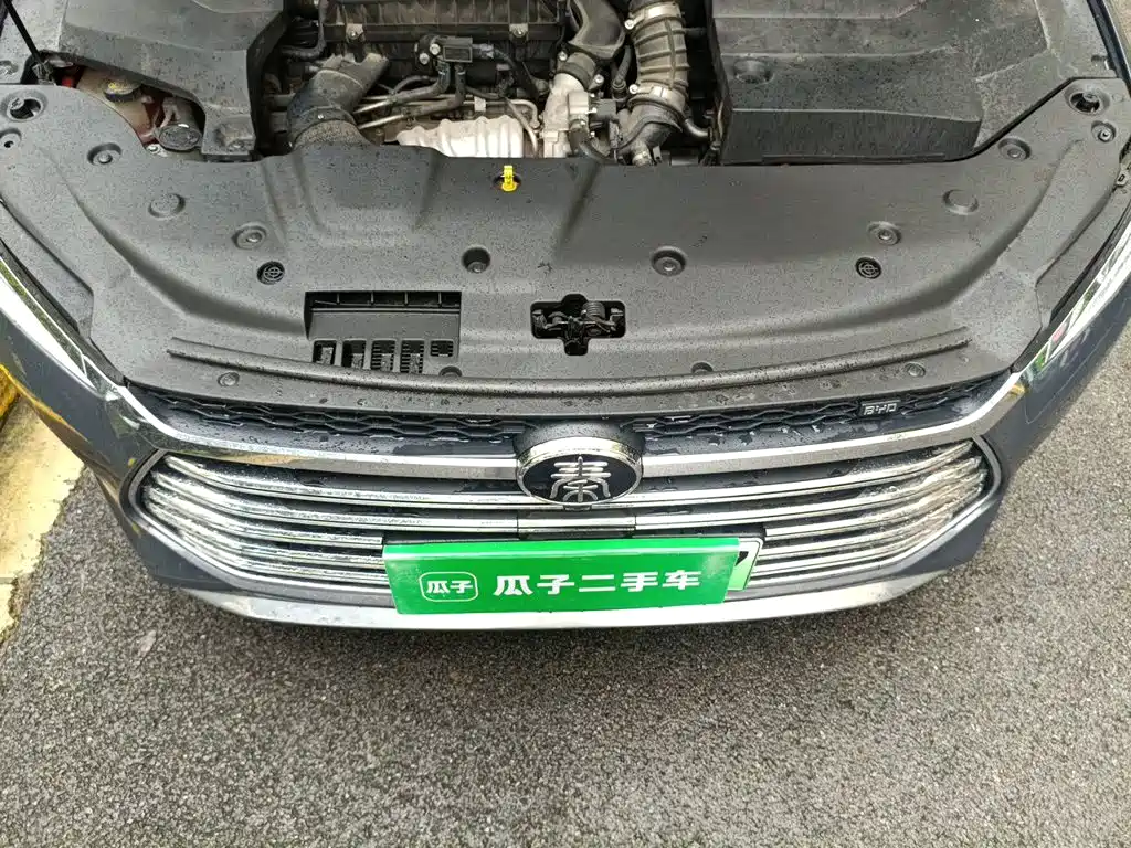 BYD Qin Pro NEV 2020 — фото 11