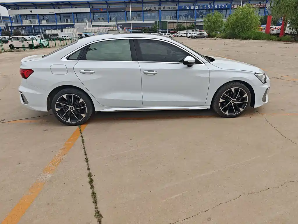 Audi A3 2023