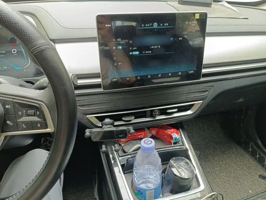 BYD Qin Pro NEV 2020 — фото 6