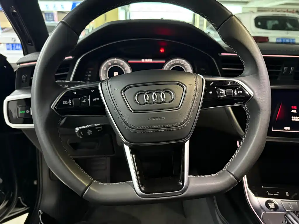 Audi A6L 2024