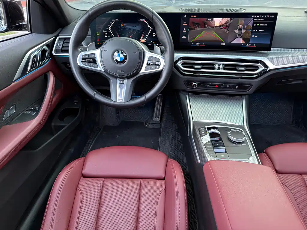 BMW 4 Series 2023 — фото 7